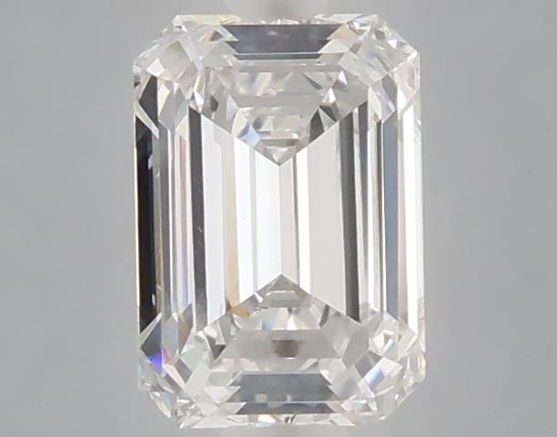 1.05 ct. emerald Lab Grown Diamond front image