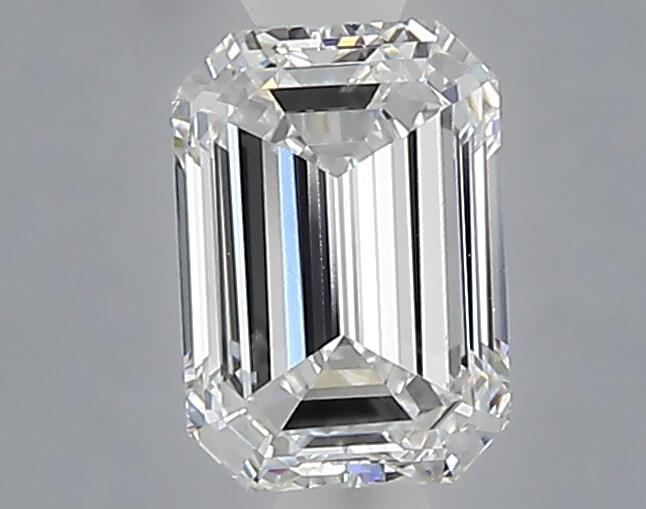 1.06 ct. emerald Lab Grown Diamond front image
