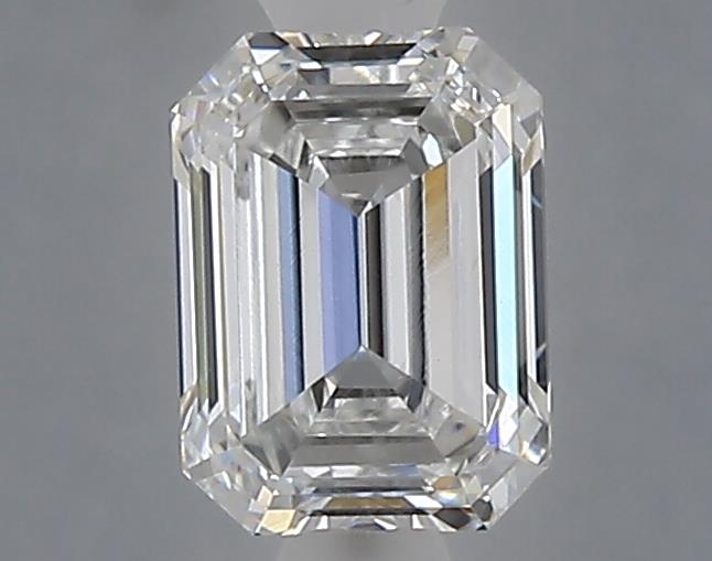 1.02 ct. emerald Lab Grown Diamond front image