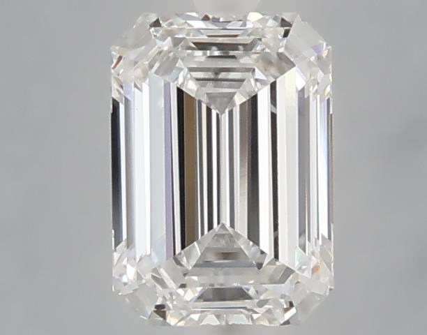 1.04 ct. emerald Lab Grown Diamond front image