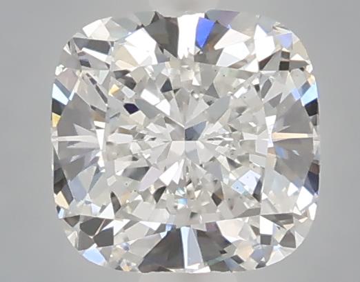 1.05 ct. cushion Lab Grown Diamond front image