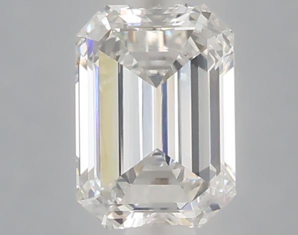 1.06 ct. emerald Lab Grown Diamond front image