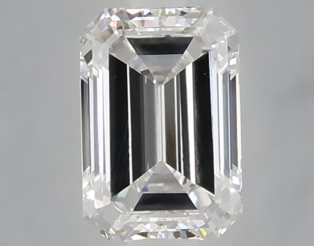1.04 ct. emerald Lab Grown Diamond front image