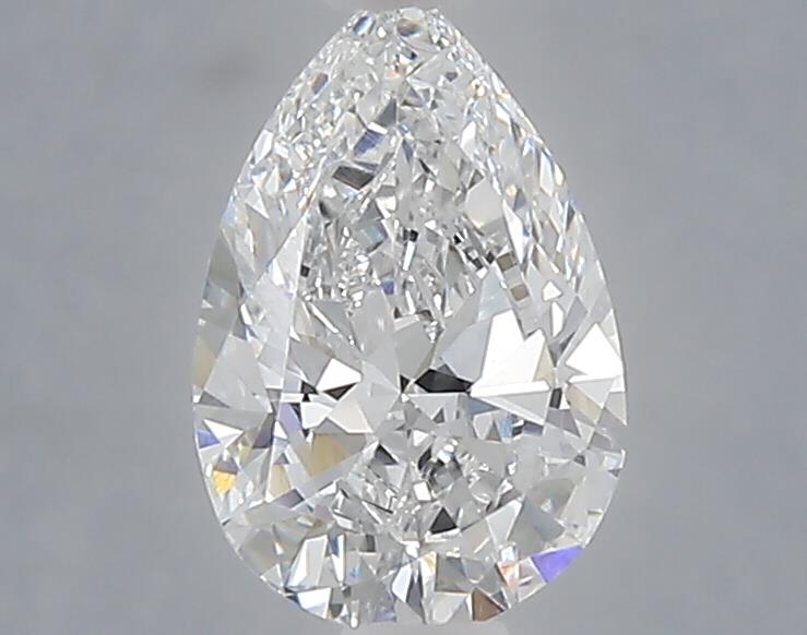 1.04 ct. pear Lab Grown Diamond front image