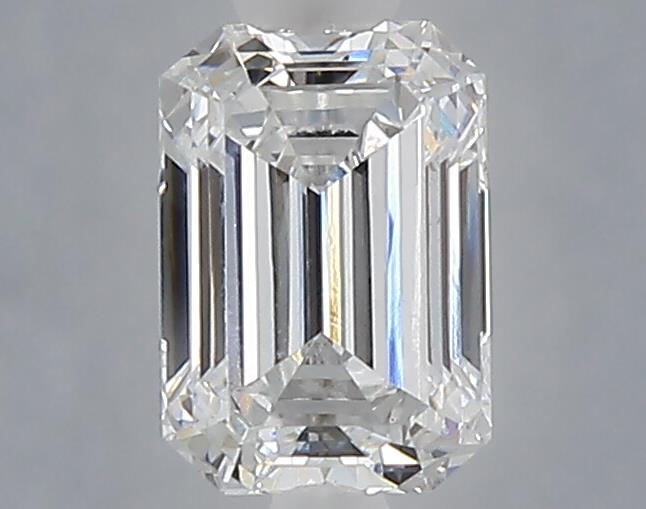 1.02 ct. emerald Lab Grown Diamond front image