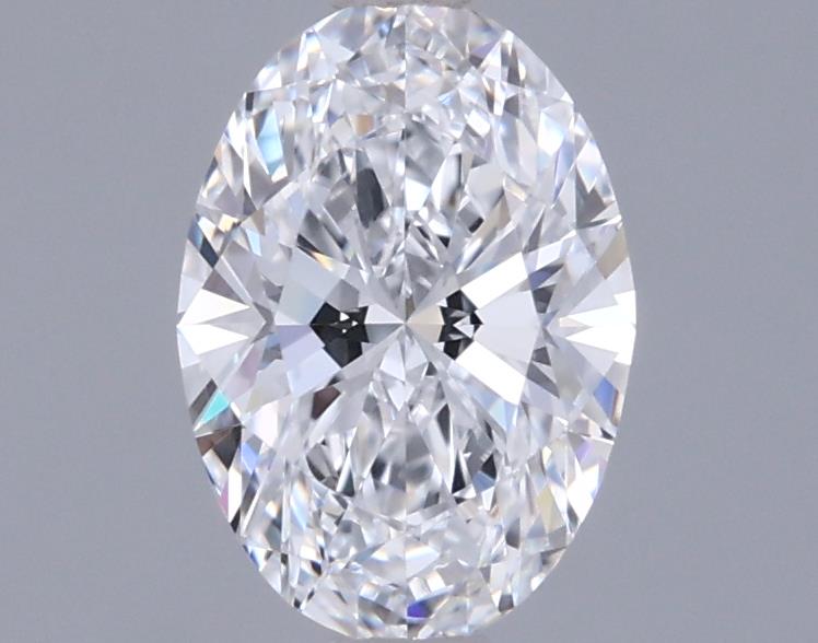 1.05 ct. oval Lab Grown Diamond front image
