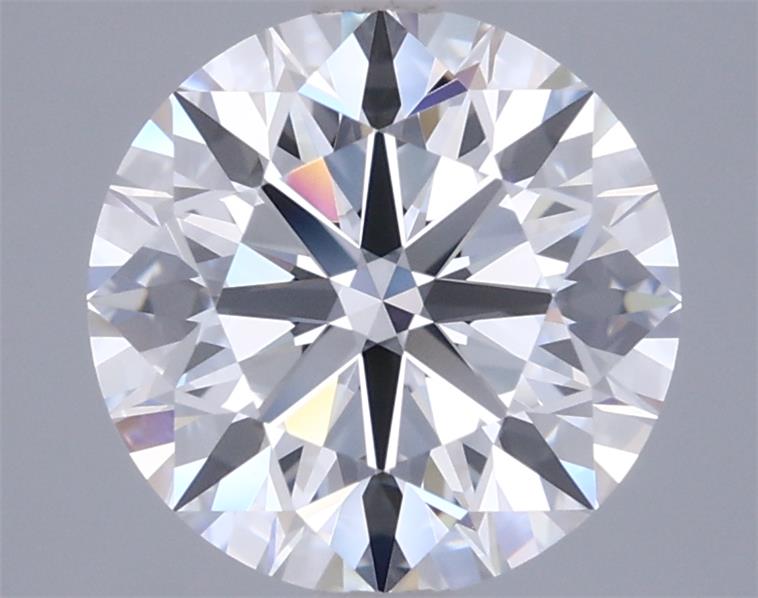 2.26 ct. round Lab Grown Diamond front image