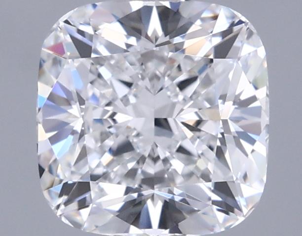 1.53 ct. cushion Lab Grown Diamond front image