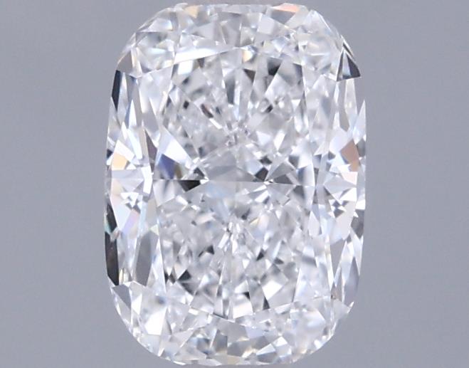 1.01 ct. cushion Lab Grown Diamond front image