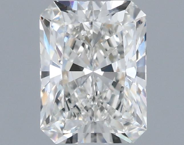 1.03 ct. radiant Lab Grown Diamond front image