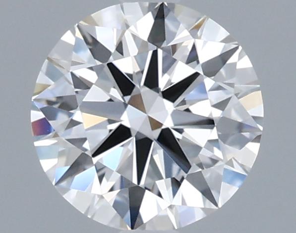1.00 ct. round Lab Grown Diamond front image