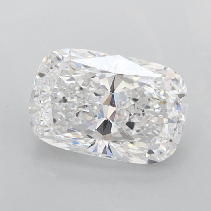 1.04 ct. cushion Lab Grown Diamond front image