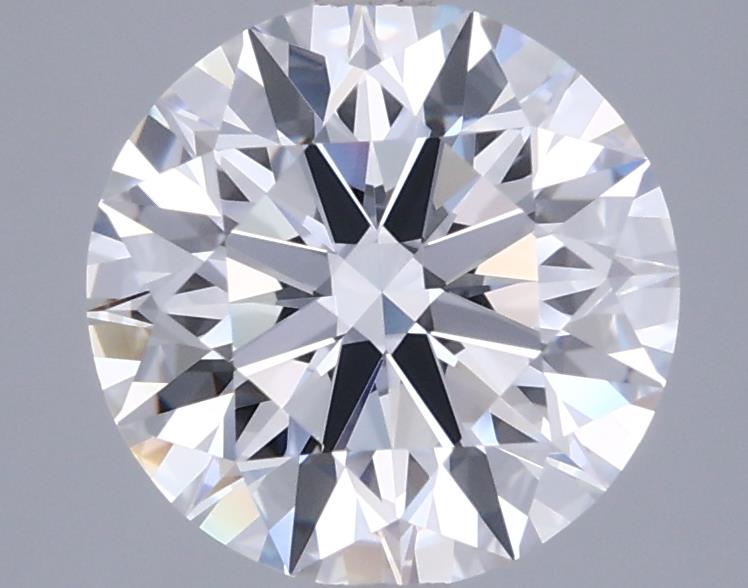 2.45 ct. round Lab Grown Diamond front image