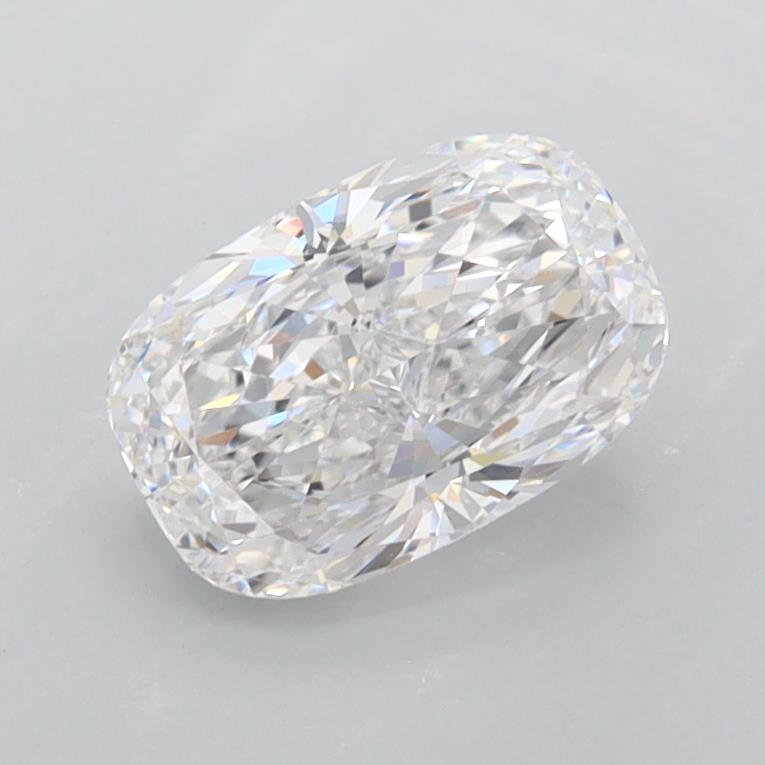 1.13 ct. cushion Lab Grown Diamond front image
