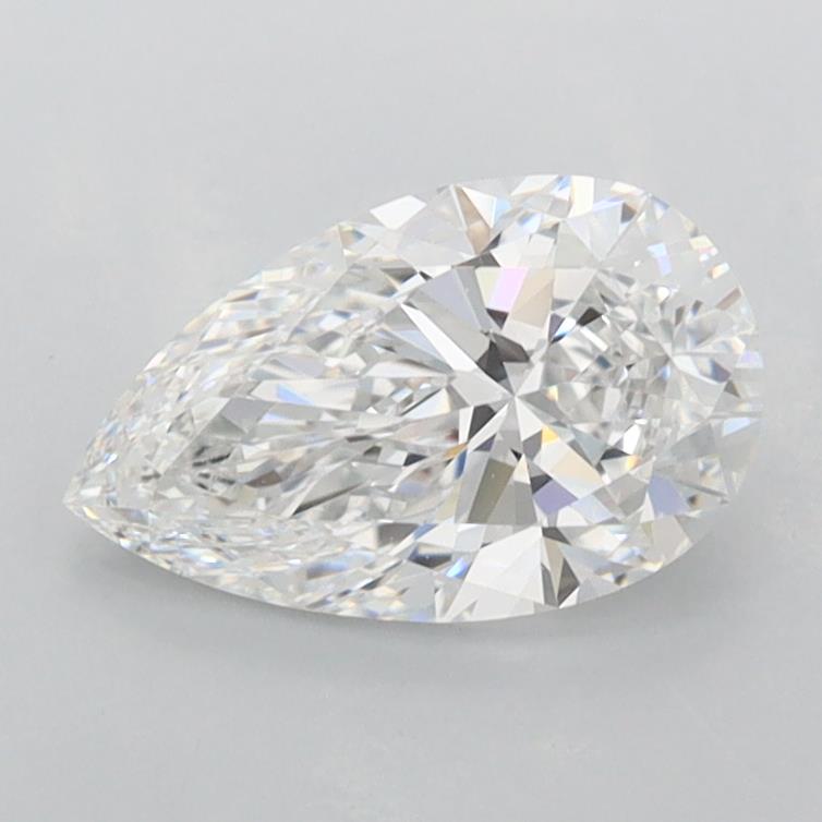 1.05 ct. pear Lab Grown Diamond front image