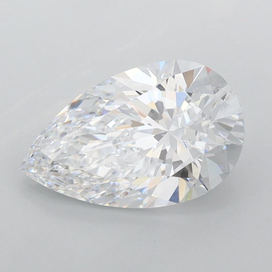 1.51 ct. pear Lab Grown Diamond front image