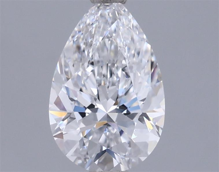 1.03 ct. pear Lab Grown Diamond front image