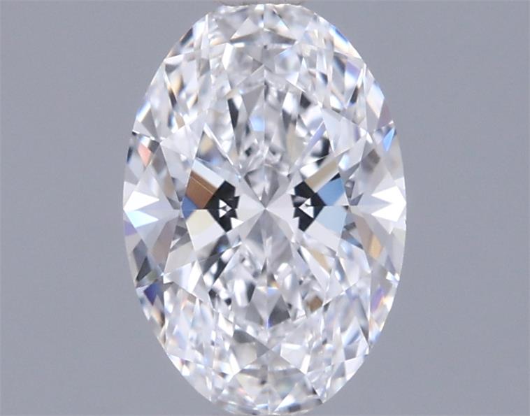 1.04 ct. oval Lab Grown Diamond front image