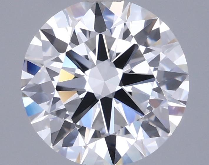 1.70 ct. round Lab Grown Diamond front image