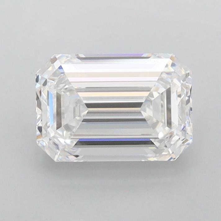 1.04 ct. emerald Lab Grown Diamond front image