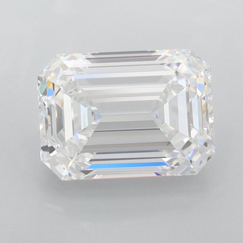 2.02 ct. emerald Lab Grown Diamond front image