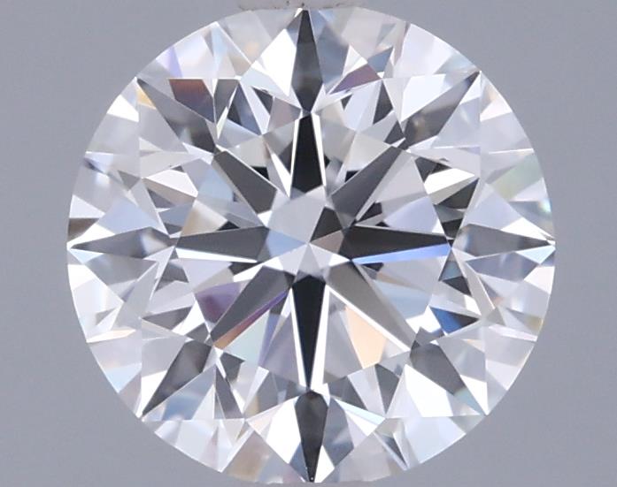 1.62 ct. round Lab Grown Diamond front image