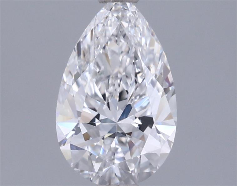 1.01 ct. pear Lab Grown Diamond front image