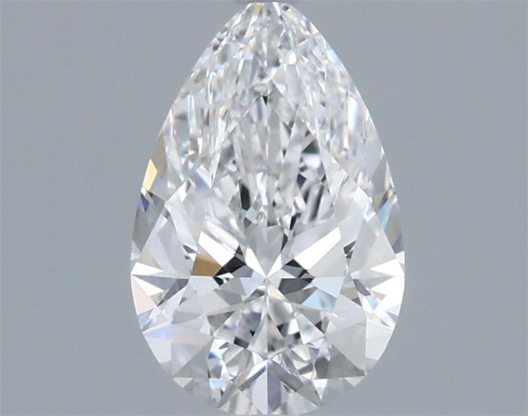 1.02 ct. pear Lab Grown Diamond front image