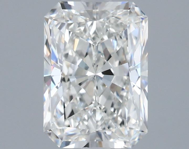 1.30 ct. radiant Lab Grown Diamond front image