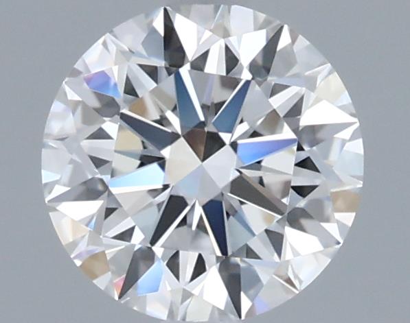 1.01 ct. round Lab Grown Diamond front image