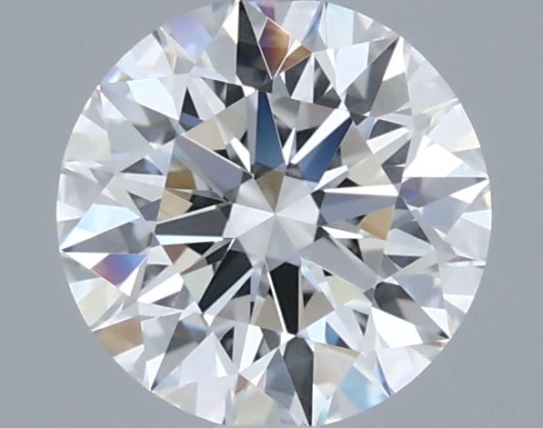 1.04 ct. round Lab Grown Diamond front image