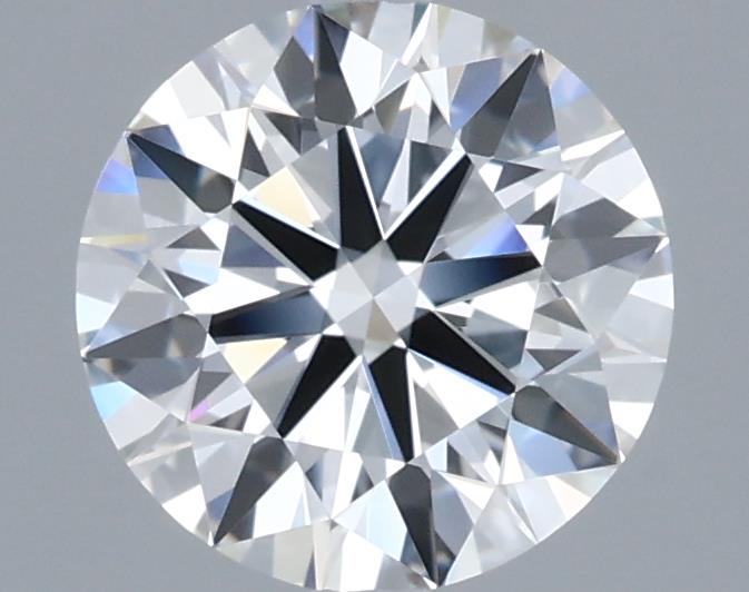 1.44 ct. round Lab Grown Diamond front image