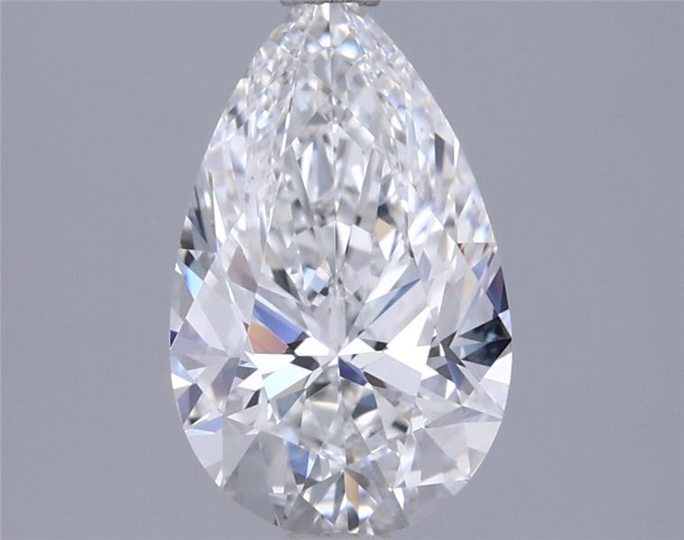 1.54 ct. pear Lab Grown Diamond front image