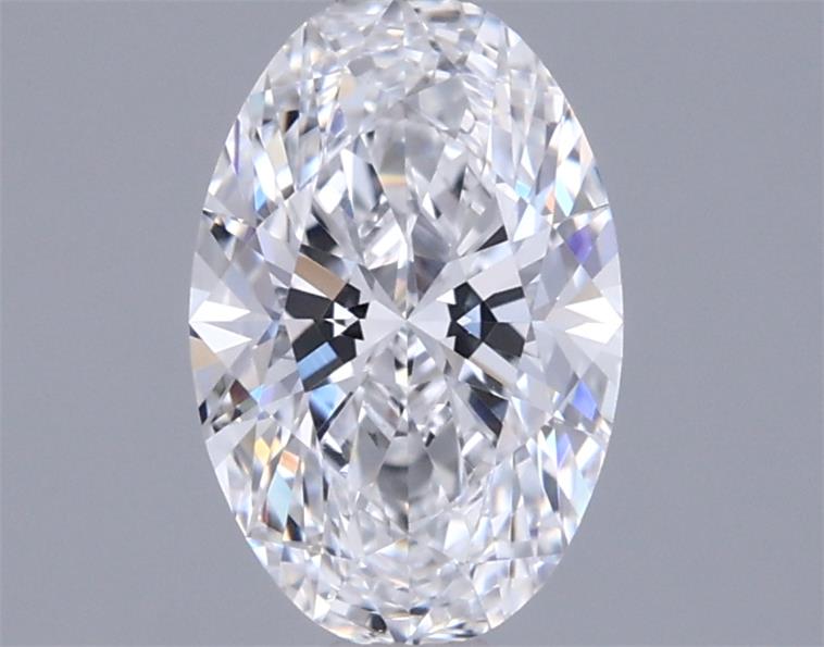 1.03 ct. oval Lab Grown Diamond front image