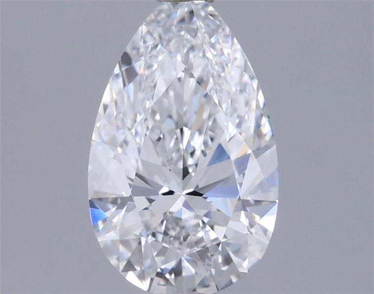 1.03 ct. pear Lab Grown Diamond front image
