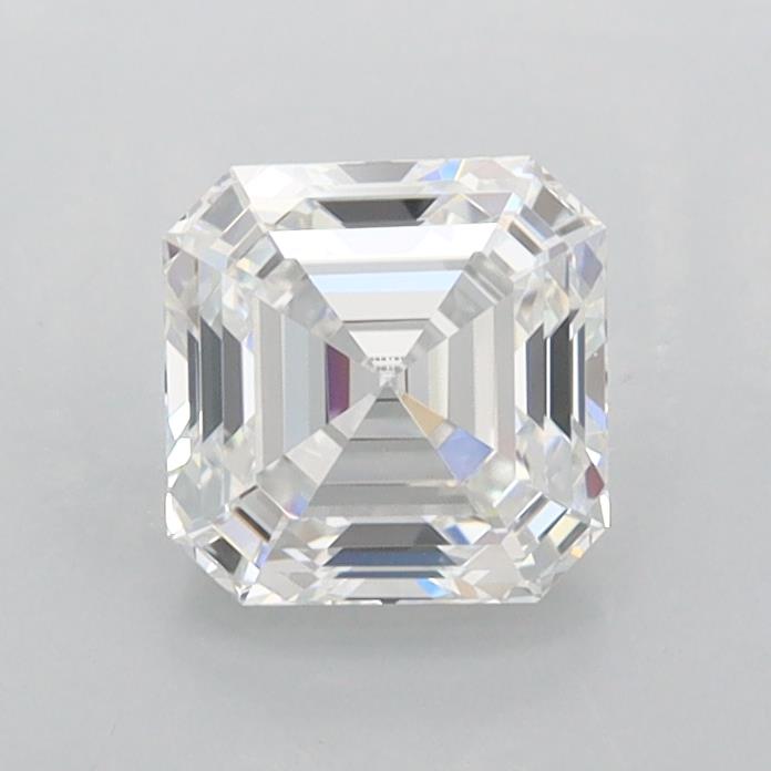 1.03 ct. asscher Lab Grown Diamond front image