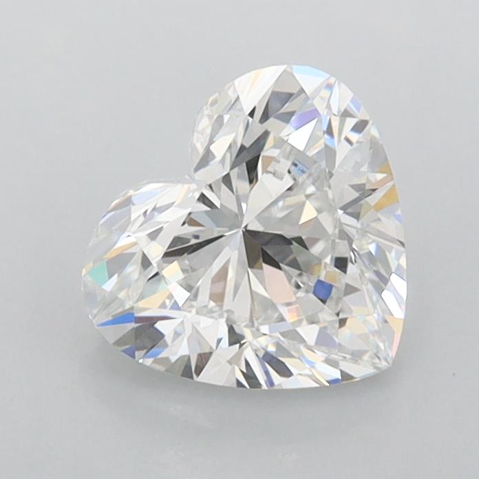 1.03 ct. heart Lab Grown Diamond front image