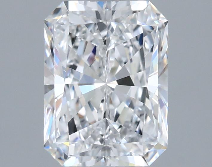 1.43 ct. radiant Lab Grown Diamond front image
