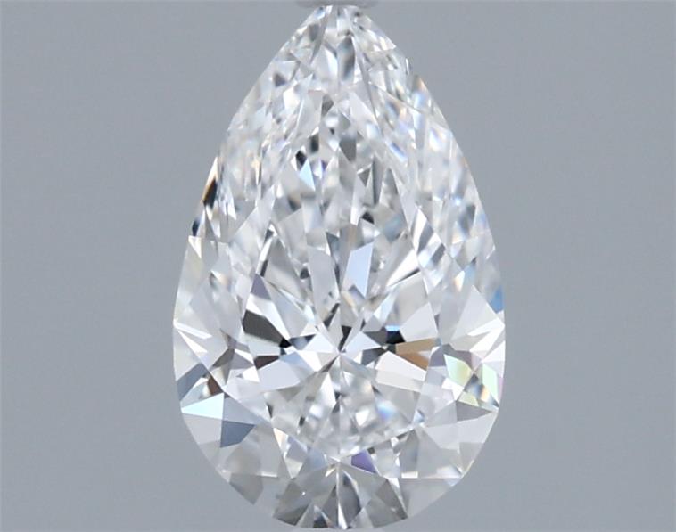 1.03 ct. pear Lab Grown Diamond front image