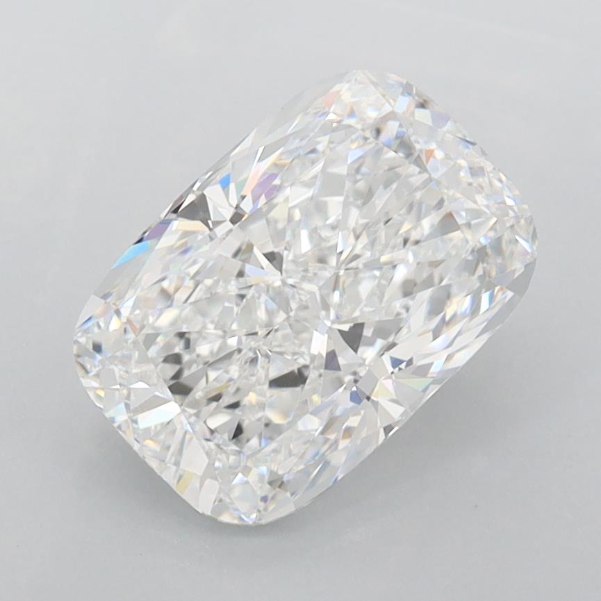 2.02 ct. cushion Lab Grown Diamond front image