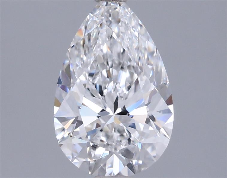 1.39 ct. pear Lab Grown Diamond front image