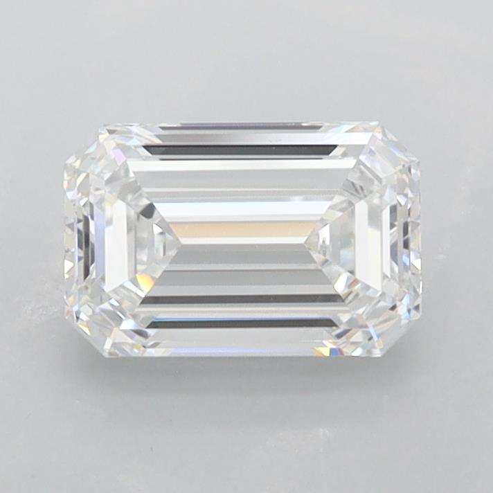 1.02 ct. emerald Lab Grown Diamond front image
