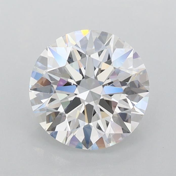 1.06 ct. round Lab Grown Diamond front image