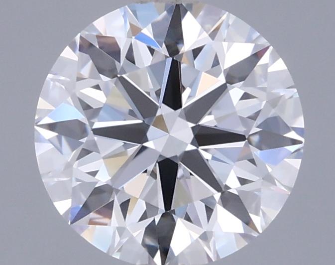 1.54 ct. round Lab Grown Diamond front image