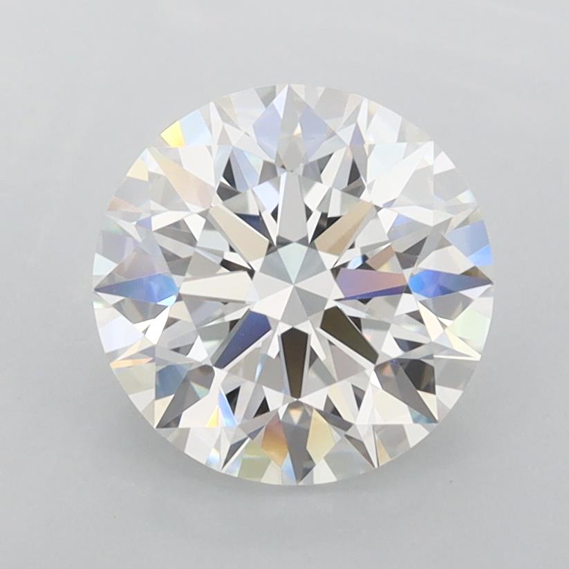1.93 ct. round Lab Grown Diamond front image