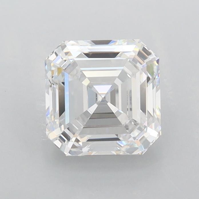 1.02 ct. asscher Lab Grown Diamond front image