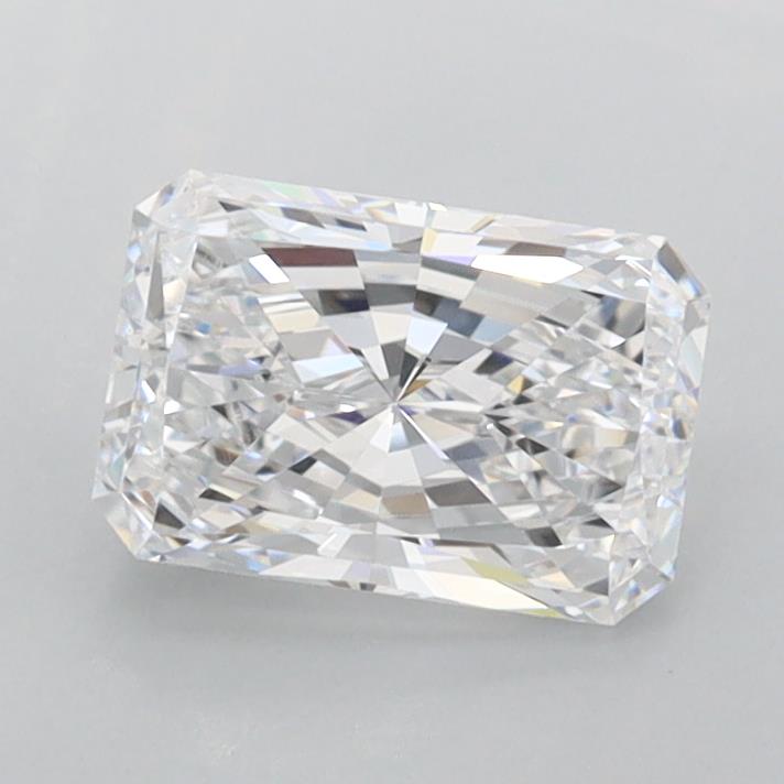 1.02 ct. radiant Lab Grown Diamond front image