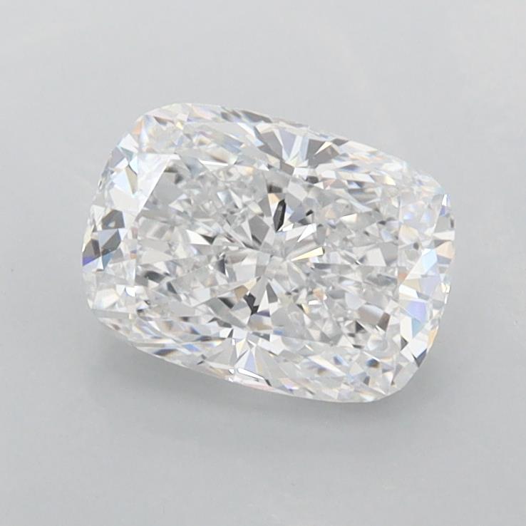 1.03 ct. cushion Lab Grown Diamond front image