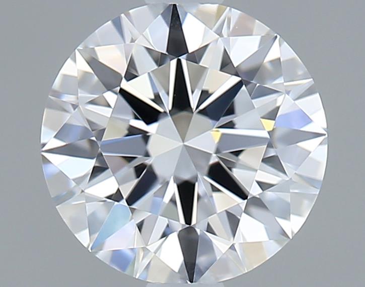 1.01 ct. round Lab Grown Diamond front image