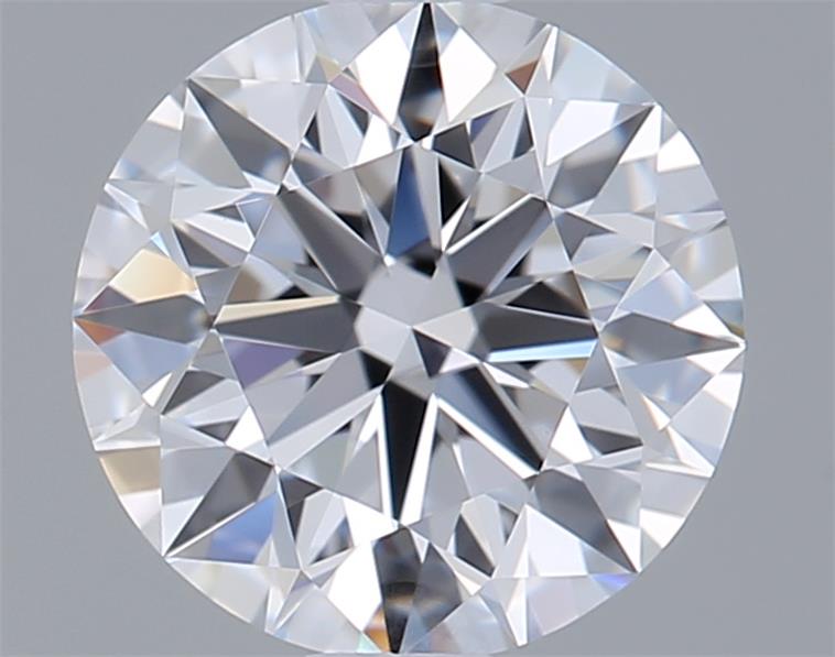 1.07 ct. round Lab Grown Diamond front image